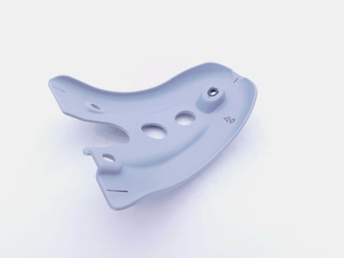 HONDA SKID PLATE HUSKY GRAY 2003-2005 CRF150F / 2003-2019 CRF230F OEM NEW